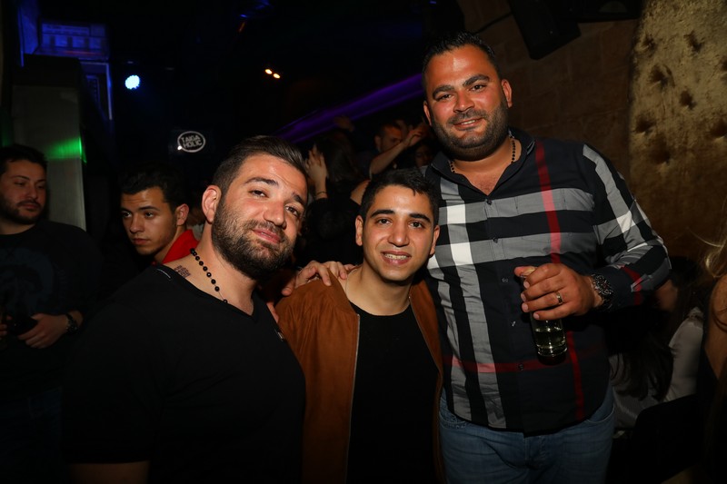 Taiga Batroun on Saturday Night